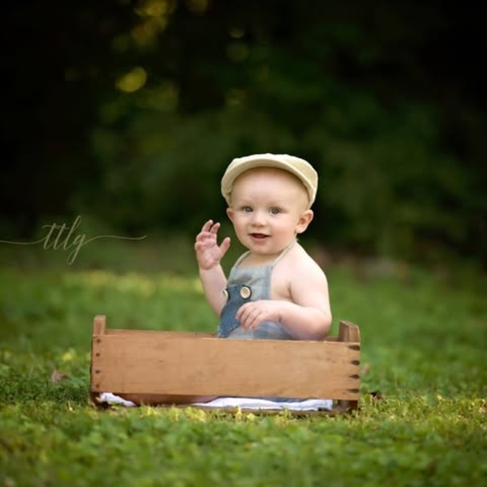 Meet your Posher, Rebecca